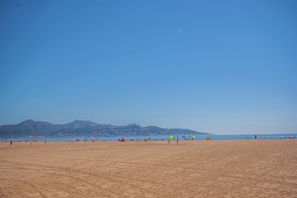 Foto van Appartement Empuriabrava bij Strand & Kanalen - Vakantiehuis in Empuriabrava - AreaSummer1KM