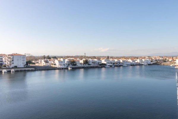 Foto van Appartement Empuriabrava bij Strand & Kanalen - Vakantiehuis in Empuriabrava - AreaSummer20KM