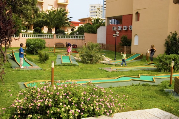 Foto van Appartement Empuriabrava bij Strand & Kanalen - Vakantiehuis in Empuriabrava - Facilities