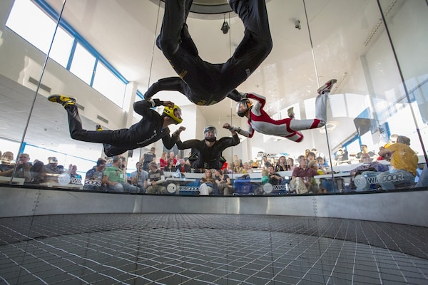 Foto van Appartement aan zee in Empuriabrava met zwembad - Vakantiehuis in Empuriabrava - Ambiance