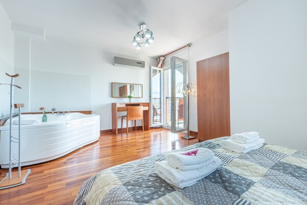 Foto van Appartement in Empuriabrava bij Aiguamolls - Vakantiehuis in Empuriabrava - BedRoom