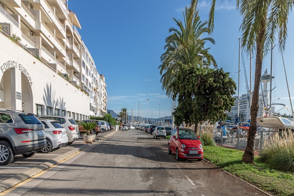 Foto van Appartement in Empuriabrava bij Aiguamolls - Vakantiehuis in Empuriabrava - Outdoor