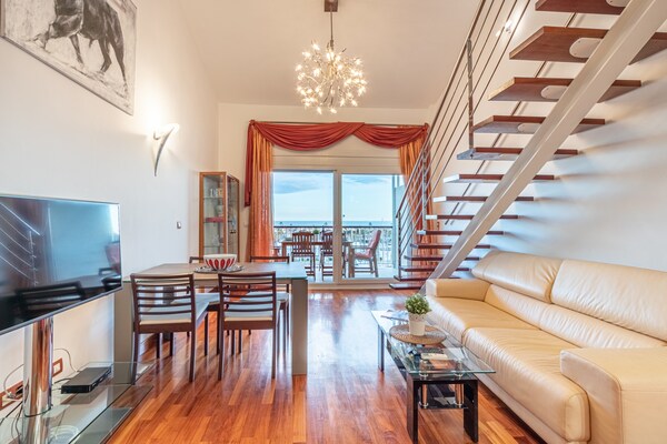 Foto van Appartement in Empuriabrava bij Aiguamolls - Vakantiehuis in Empuriabrava - DiningRoom