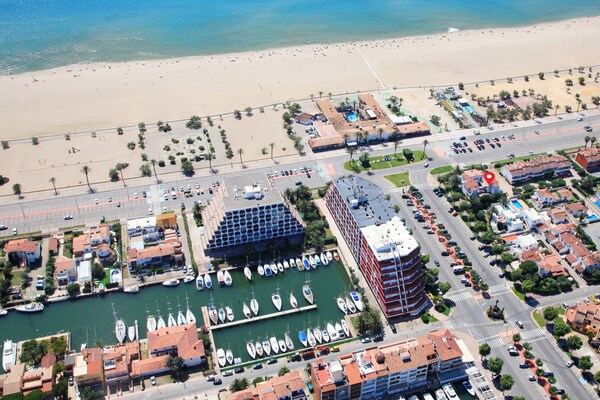 Foto van Appartement in Empuriabrava bij Strand - Vakantiehuis in Empuriabrava - AreaSummer5KM