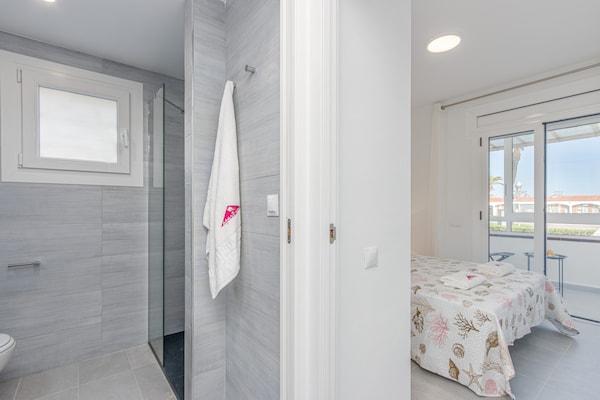 Foto van Appartement in Empuriabrava bij Strand - Vakantiehuis in Empuriabrava - BathRoom