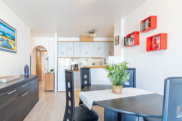 Foto van Appartement in Empuriabrava bij Strand - Vakantiehuis in Empuriabrava - DiningRoom
