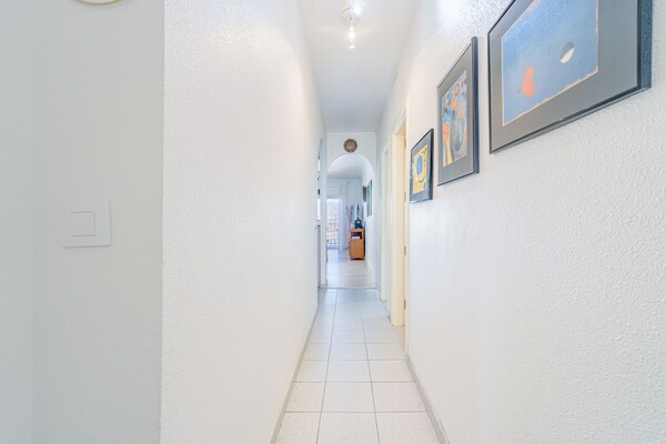 Foto van Appartement in Empuriabrava met Uitzicht op Kanaal - Landing
