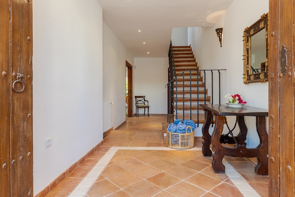 Foto van Charmante Andalusische strandvilla - Vakantiehuis in Marbella - Kitchen