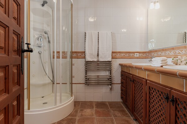 Foto van Charmante Andalusische strandvilla - Vakantiehuis in Marbella - BedRoom