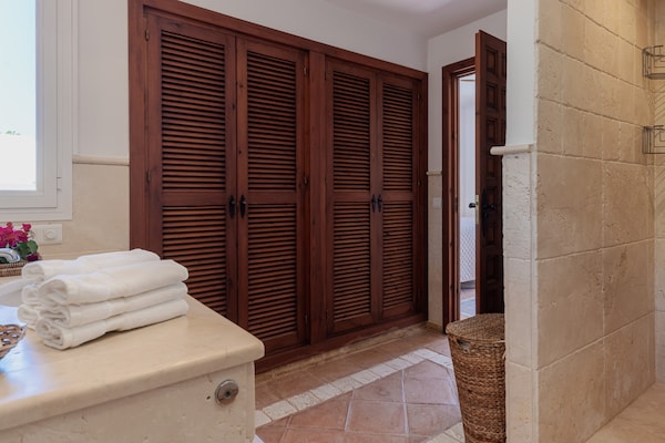 Foto van Charmante Andalusische strandvilla - Vakantiehuis in Marbella - BedRoom
