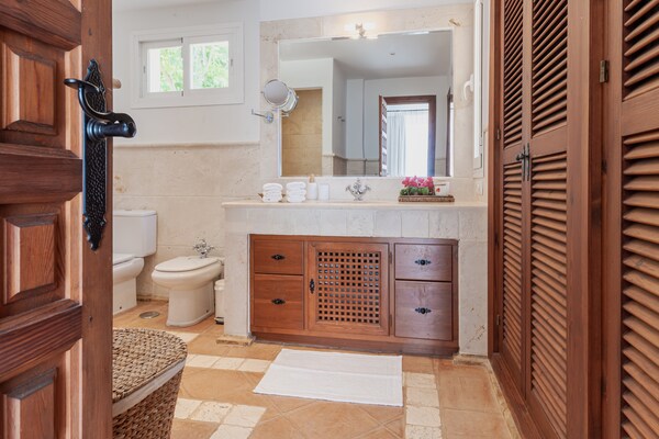 Foto van Charmante Andalusische strandvilla - Vakantiehuis in Marbella - BedRoom