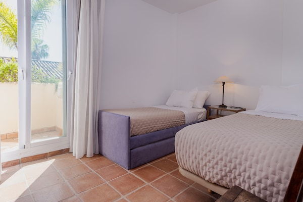 Foto van Charmante Andalusische strandvilla - Vakantiehuis in Marbella - AreaSummer1KM