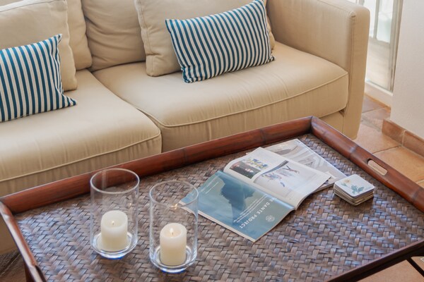 Foto van Charmante Andalusische strandvilla - Vakantiehuis in Marbella - HallReception