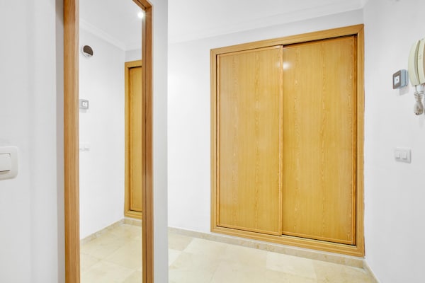 Foto van Appartement in Torremolinos bij Bajondillo - Vakantiehuis in Torremolinos - Landing