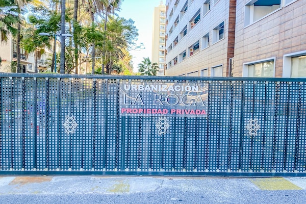 Foto van Appartement in Torremolinos bij Bajondillo - Vakantiehuis in Torremolinos - AreaSummer1KM