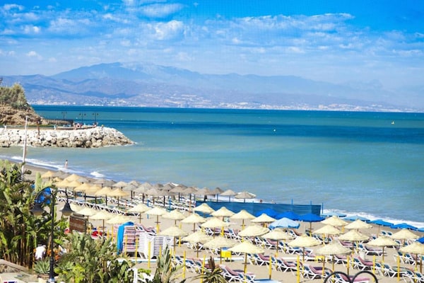 Foto van Appartement in Torremolinos met zwembad - Vakantiehuis in Torremolinos - AreaSummer1KM
