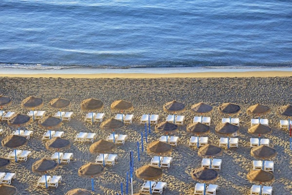 Foto van Appartement in Torremolinos met zwembad - Vakantiehuis in Torremolinos - AreaSummer1KM