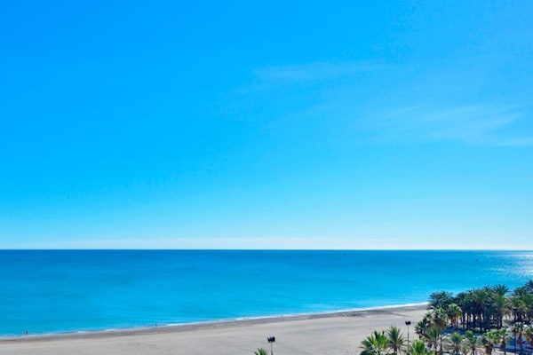 Foto van Appartement in Torremolinos met zwembad - Vakantiehuis in Torremolinos - AreaSummer1KM