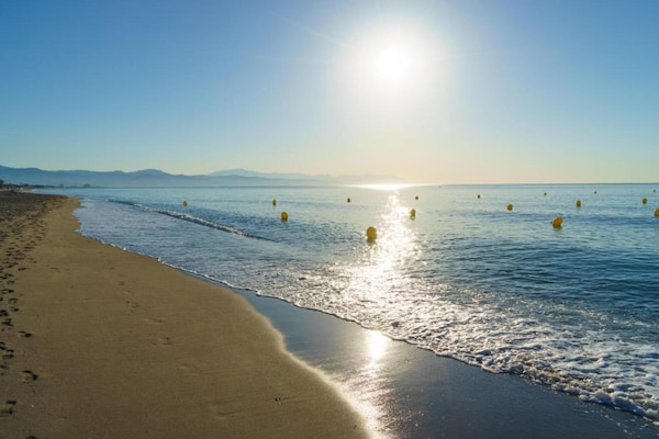 Foto van Appartement in Torremolinos met zwembad - Vakantiehuis in Torremolinos - AreaSummer1KM