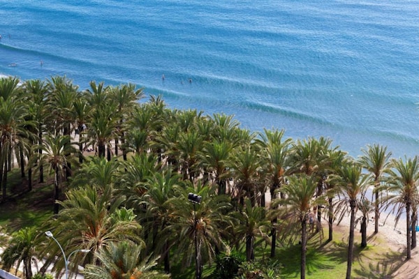 Foto van Appartement in Torremolinos met zwembad - Vakantiehuis in Torremolinos - AreaSummer5KM
