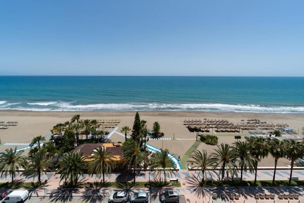 Foto van Appartement in Torremolinos met zwembad - Vakantiehuis in Torremolinos - AreaSummer5KM