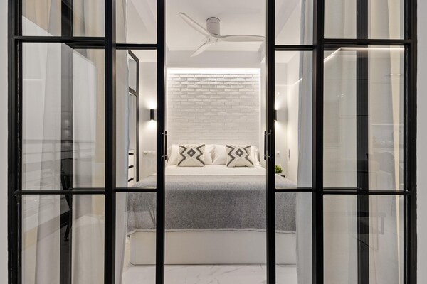 Foto van Boutique-appartement in Torremolinos - Vakantiehuis in Torremolinos - BedRoom