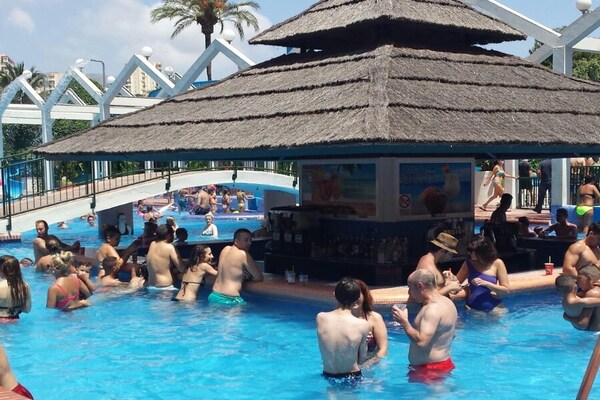 Foto van Appartement met strandzicht - Vakantiehuis in Benalmádena - PoolOfHouse
