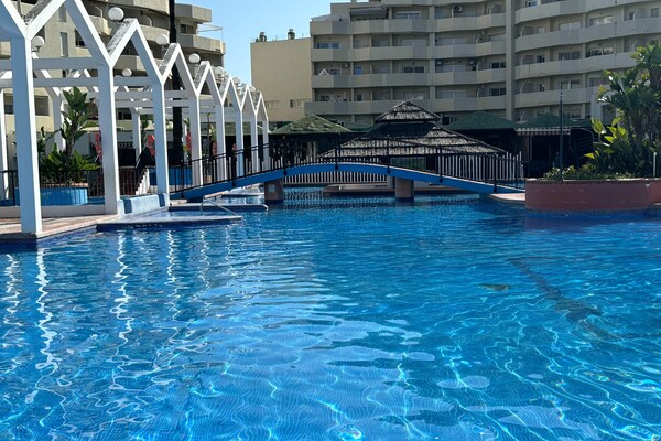 Foto van Appartement met strandzicht - Vakantiehuis in Benalmádena - PoolOfHouse