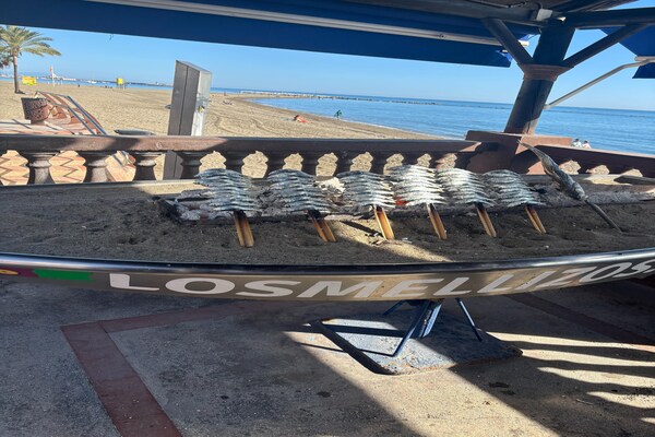 Foto van Appartement met strandzicht - Vakantiehuis in Benalmádena - Facilities
