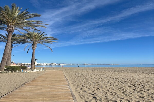 Foto van Appartement met strandzicht - Vakantiehuis in Benalmádena - AreaSummer1KM