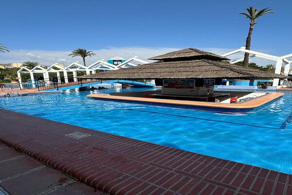 Foto van Appartement met strandzicht - Vakantiehuis in Benalmádena - AreaSummer1KM