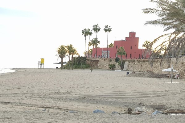 Foto van Appartement met strandzicht - Vakantiehuis in Benalmádena - AreaSummer1KM