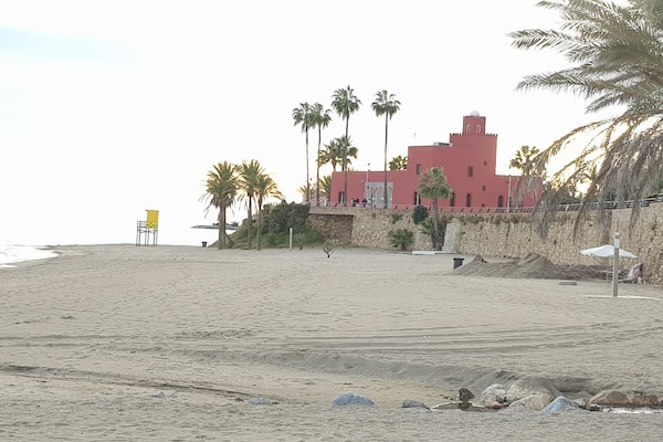 Foto van Appartement met uitzicht op het strand - Vakantiehuis in Benalmádena - AreaSummer5KM