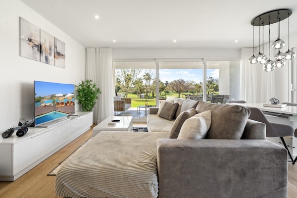 Foto van Appartement met 3 slaapkamers aan de lagune - Vakantiehuis in Casares - BedRoom