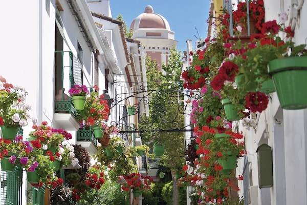 Foto van Appartement met 3 slaapkamers aan de lagune - Vakantiehuis in Casares - AreaSummer1KM