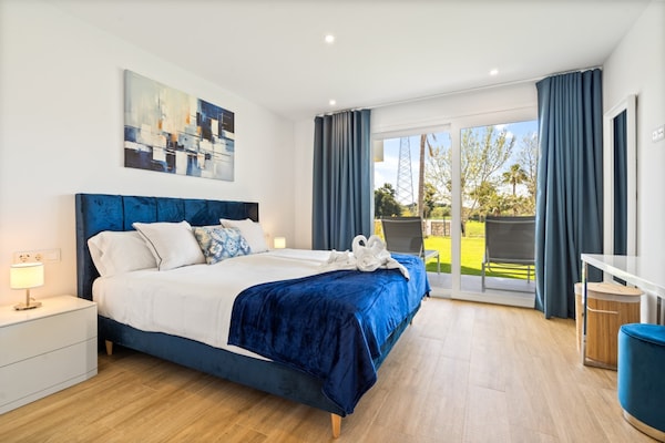 Foto van Appartement met 3 slaapkamers aan de lagune - Vakantiehuis in Casares - Kitchen