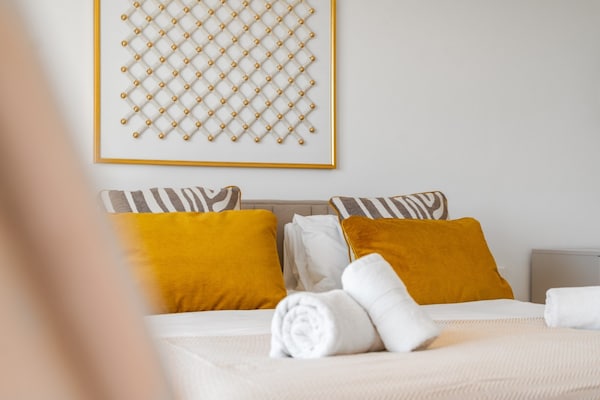 Foto van Chique penthouse in Casares met solarium - Vakantiehuis in Casares - DiningRoom