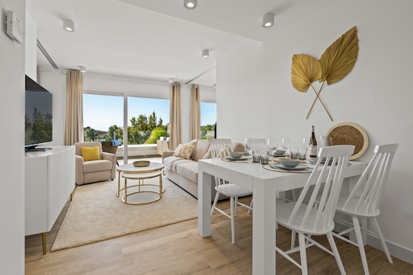 Foto van Chique penthouse in Casares met solarium - Vakantiehuis in Casares - PoolOfHouse
