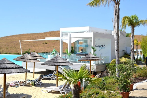 Foto van Chique penthouse in Casares met solarium - Vakantiehuis in Casares - Facilities