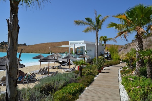 Foto van Chique penthouse in Casares met solarium - Vakantiehuis in Casares - Facilities
