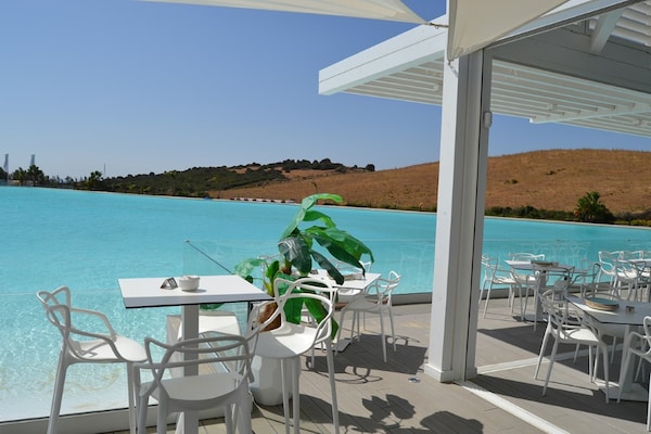 Foto van Chique penthouse in Casares met solarium - Vakantiehuis in Casares - Facilities