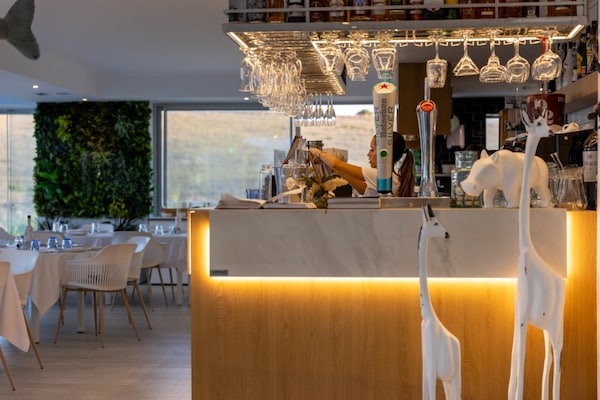 Foto van Chique penthouse in Casares met solarium - Vakantiehuis in Casares - Facilities