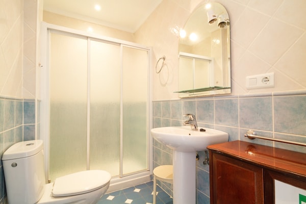 Foto van Appartement in Nerja bij Strand & Balcón - Vakantiehuis in Nerja - BathRoom