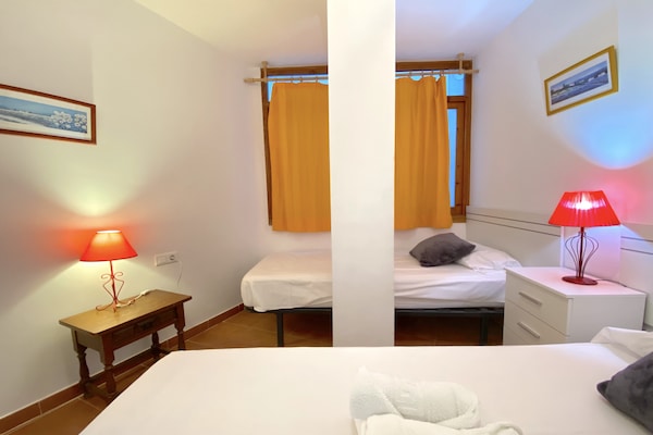 Foto van Appartement in Nerja bij Balcón de Europa - Vakantiehuis in Nerja - BedRoom