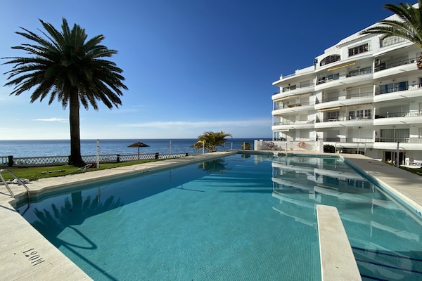 Foto van Appartement in Nerja bij Playa El Salon - Vakantiehuis in Nerja - PoolOfHouse
