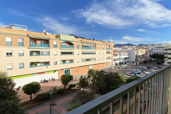 Foto van Appartement in Nerja bij Strand - Vakantiehuis in Nerja - TerraceBalcony