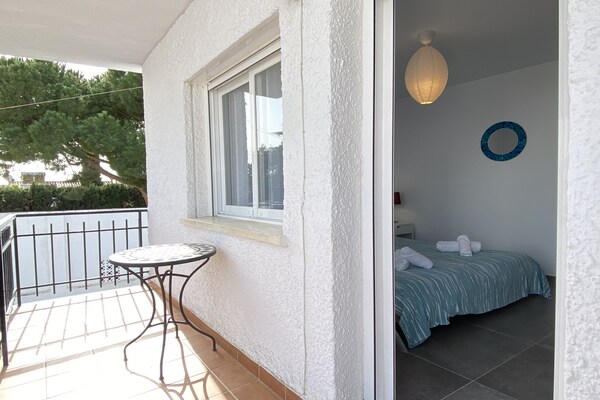 Foto van Vakantiehuis in Nerja bij Playa Carabeillo - Vakantiehuis in Nerja - TerraceBalcony