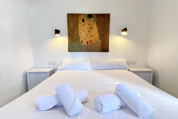 Foto van Appartement in Nerja bij Burriana Strand - Vakantiehuis in Nerja - BedRoom
