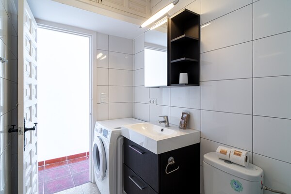 Foto van Capistrano Village Sundreams by Casasol - Vakantiehuis in Nerja - BathRoom