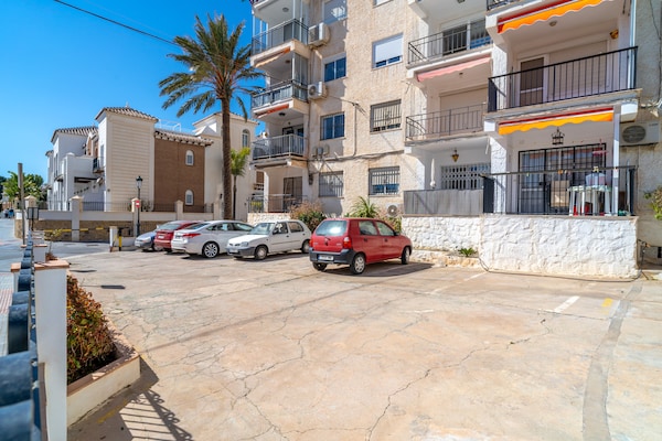 Foto van Appartement in Nerja bij Burriana Strand - Vakantiehuis in Nerja - Outdoor